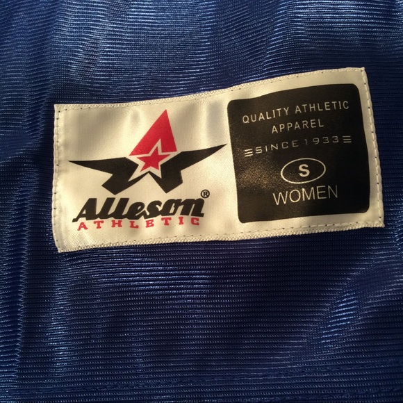 Womens Harlem Globetrotters Jersey size small Allison Athletic - Picture 6 of 7